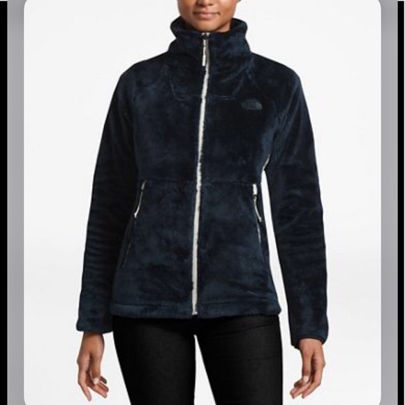 north face osito sport hybrid full zip